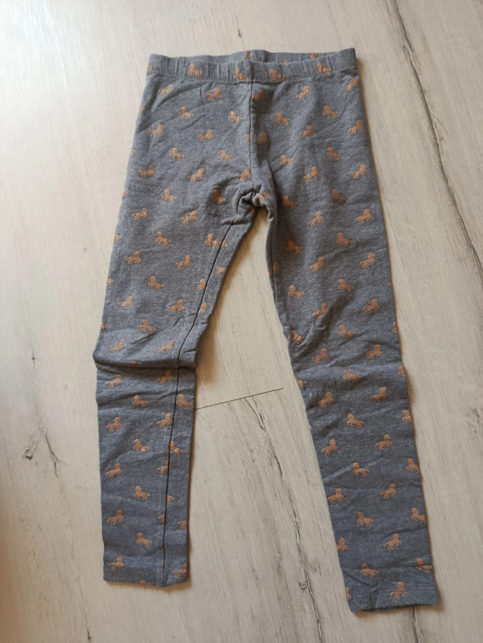 Legging polaire marque Kiabi taille 10 ans 